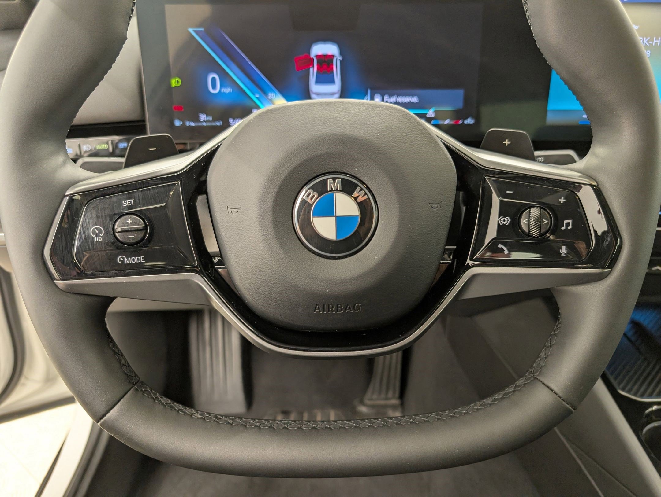 Used 2024 BMW 530i w/ Premium Package RWD image 14