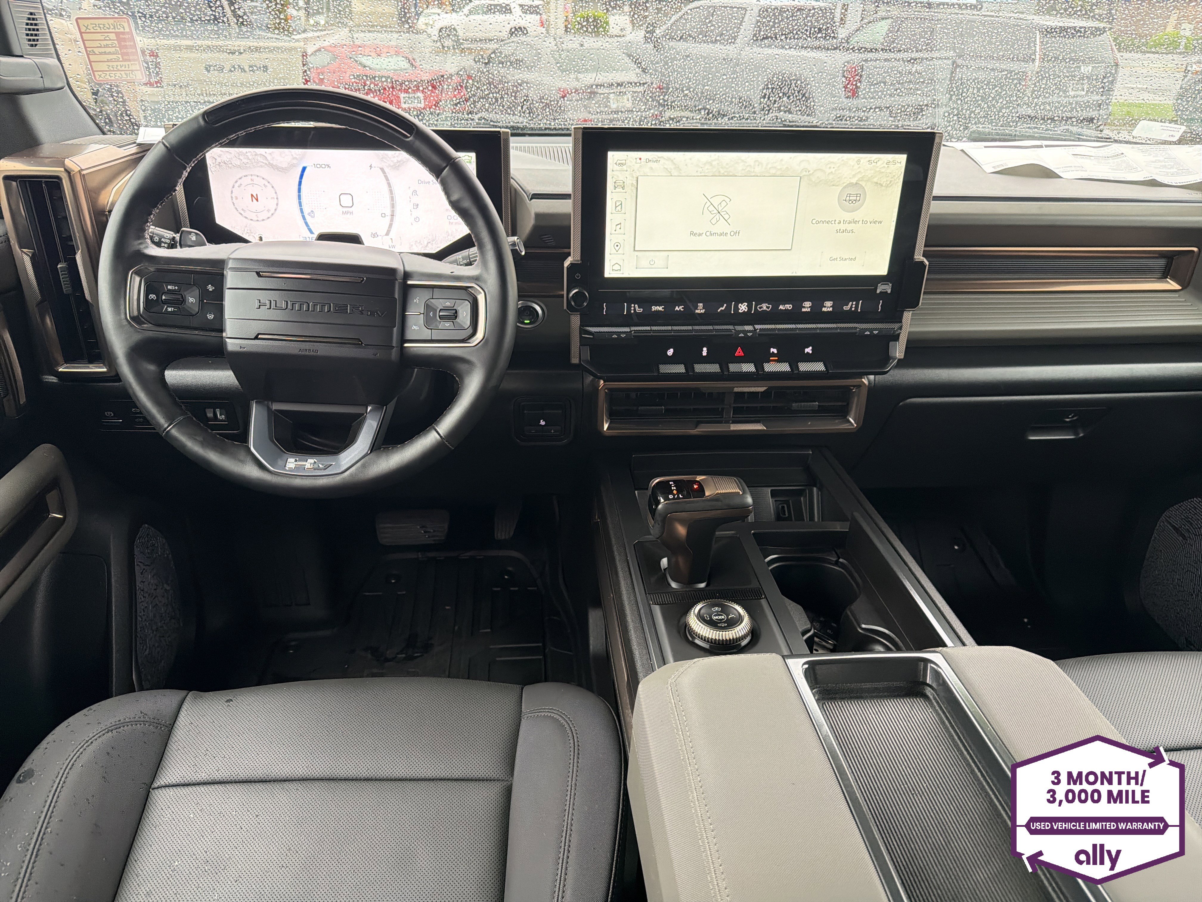 Used 2025 GMC Hummer EV 3X AWD/4WD image 12