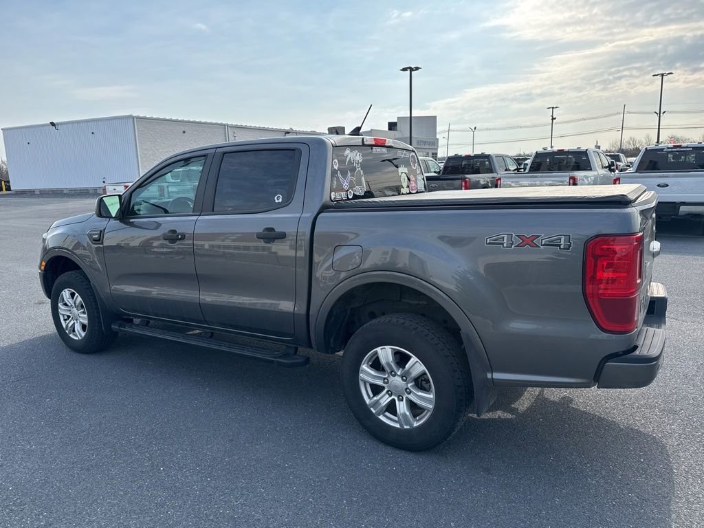 Certified 2023 Ford Ranger XLT image 3