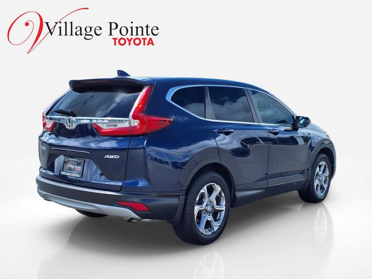 Used 2018 Honda CR-V EX-L image 7
