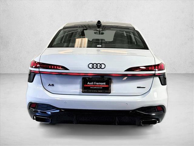 New 2026 Audi A6 Premium Plus AWD/4WD image 6