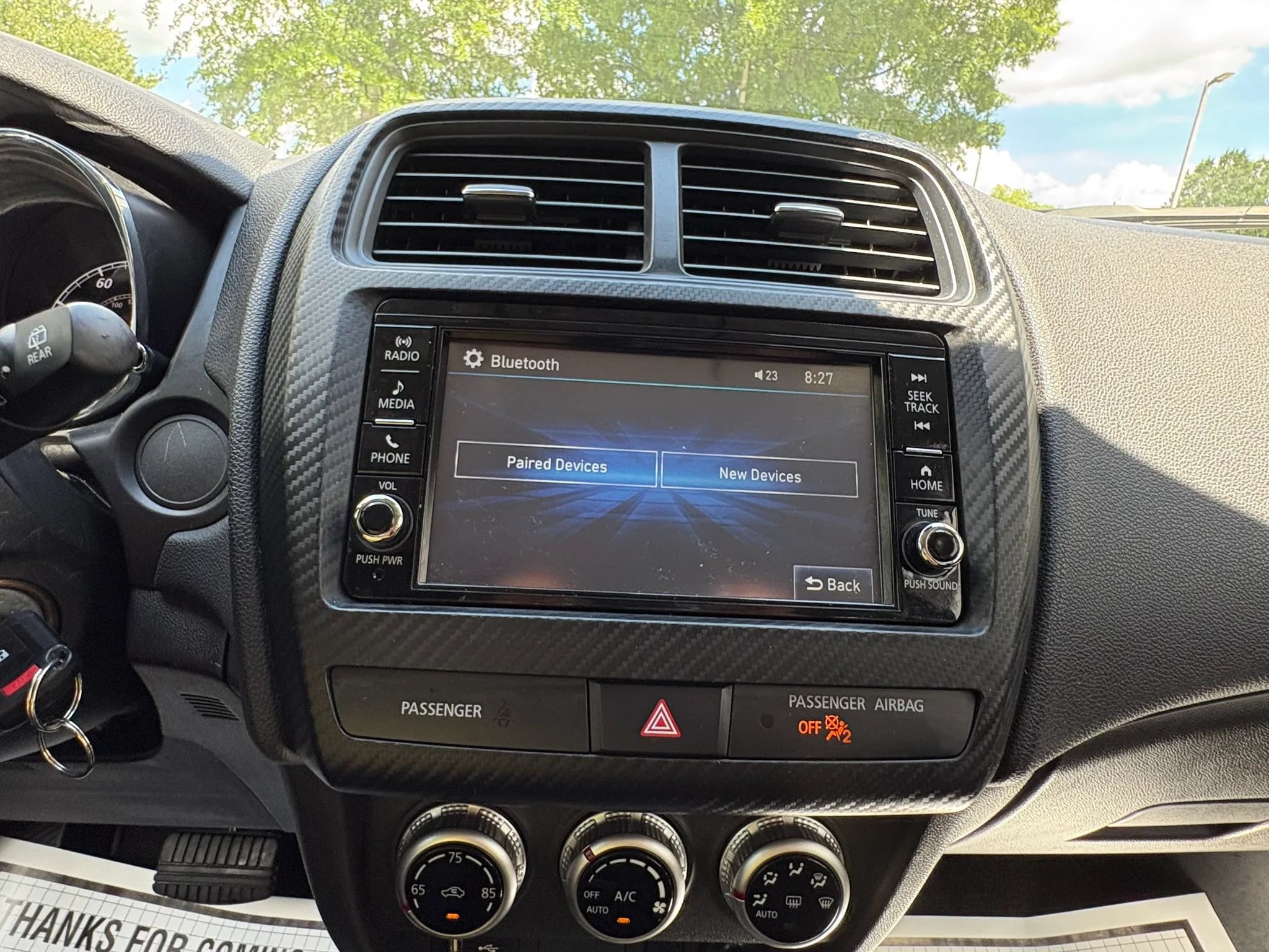 Used 2025 Mitsubishi Outlander Sport AWD image 38