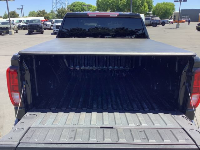 Used 2022 GMC Sierra 1500 Elevation w/ LPO, Elevation Black Package AWD/4WD image 30