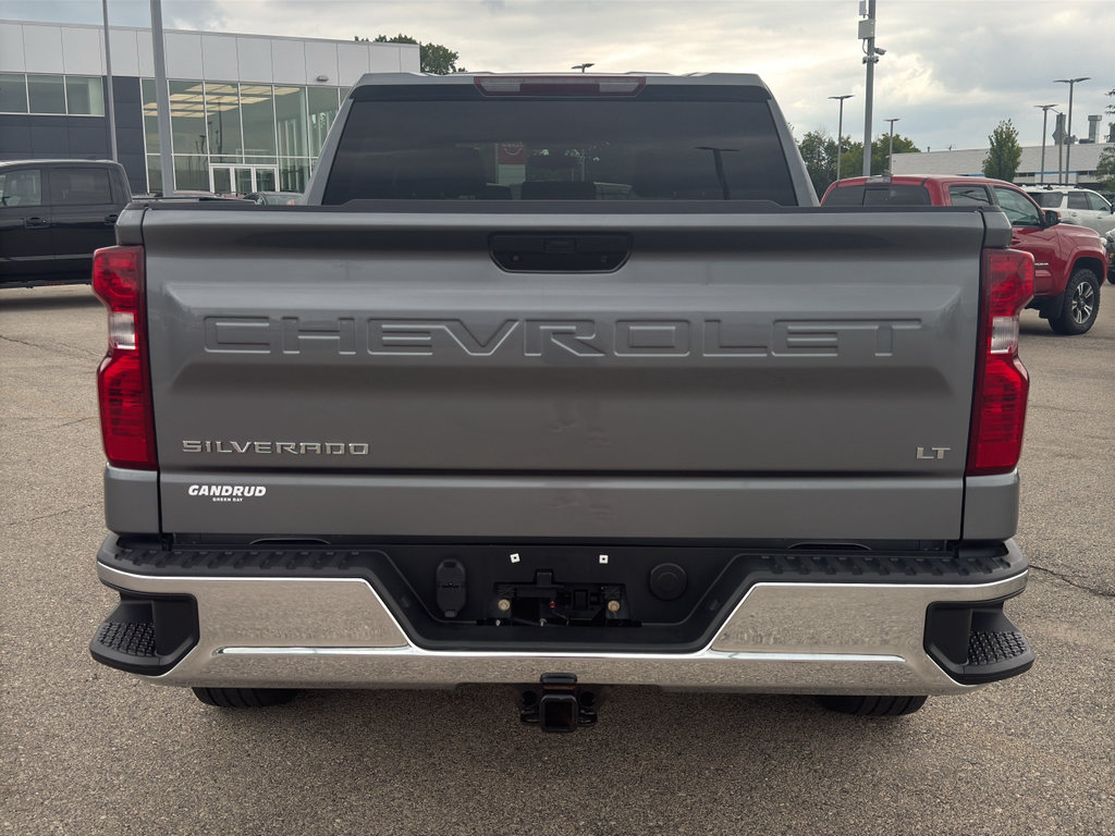 Certified 2019 Chevrolet Silverado 1500 LT w/ All-Star Edition AWD/4WD image 7