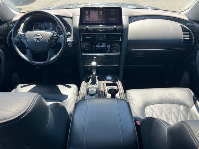 Used 2024 Nissan Armada Platinum AWD/4WD image 12