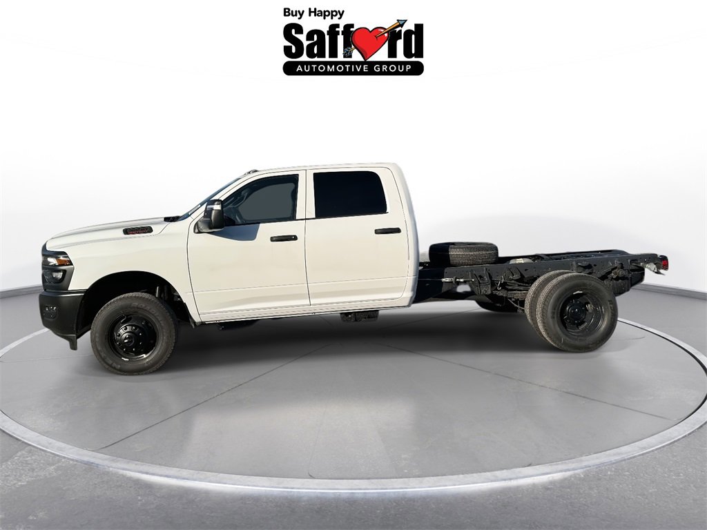 New 2026 RAM 3500 Tradesman image 4