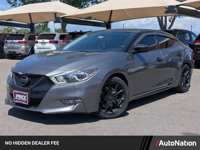 Used 2018 Nissan Maxima 3.5 S FWD video 1