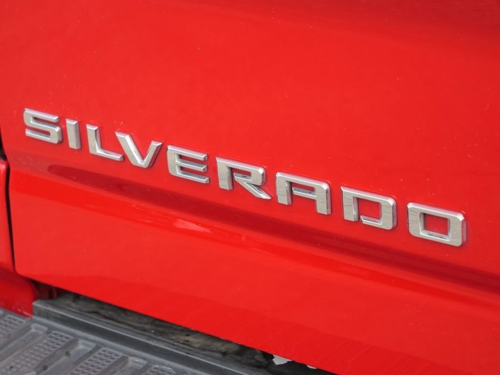 Used 2025 Chevrolet Silverado 2500 ZR2 w/ Technology Package AWD/4WD image 29