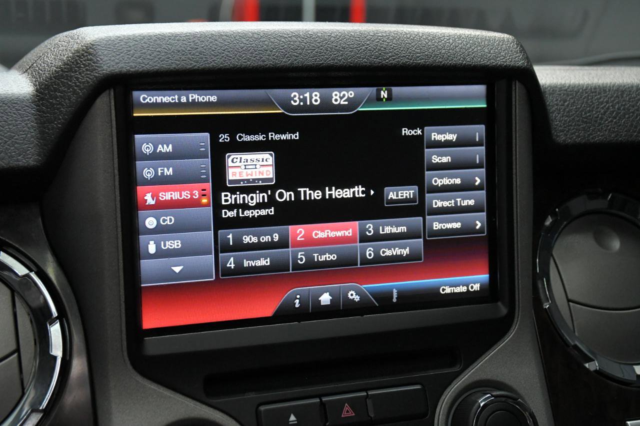 Used 2016 Ford F350 Platinum w/ FX4 Off-Road Package image 56