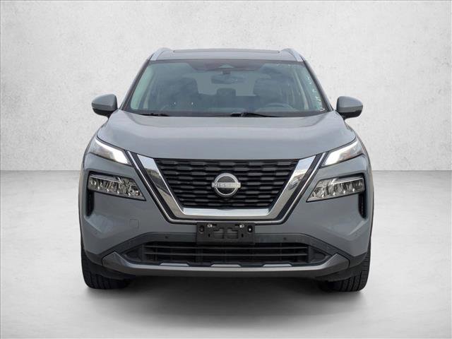 Used 2023 Nissan Rogue SL w/ SL Premium Package image 2