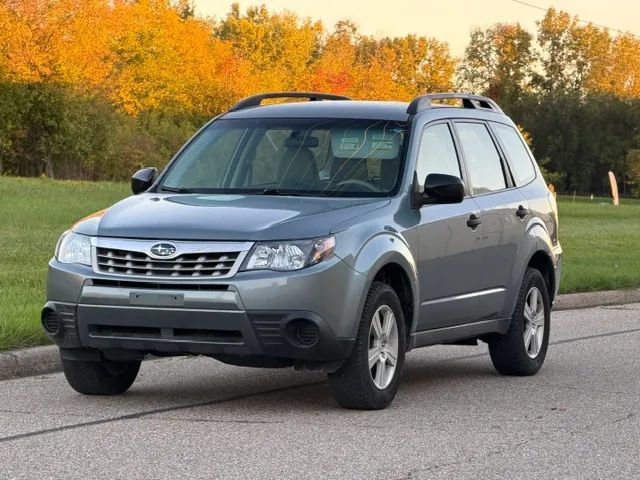 Used 2012 Subaru Forester 2.5X w/ Alloy Wheel Pkg AWD/4WD image 9