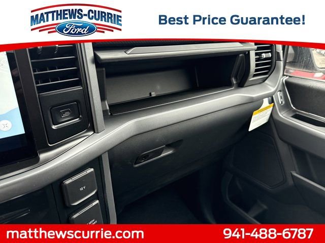 New 2026 Ford F150 XLT w/ Equipment Group 302A MID image 26