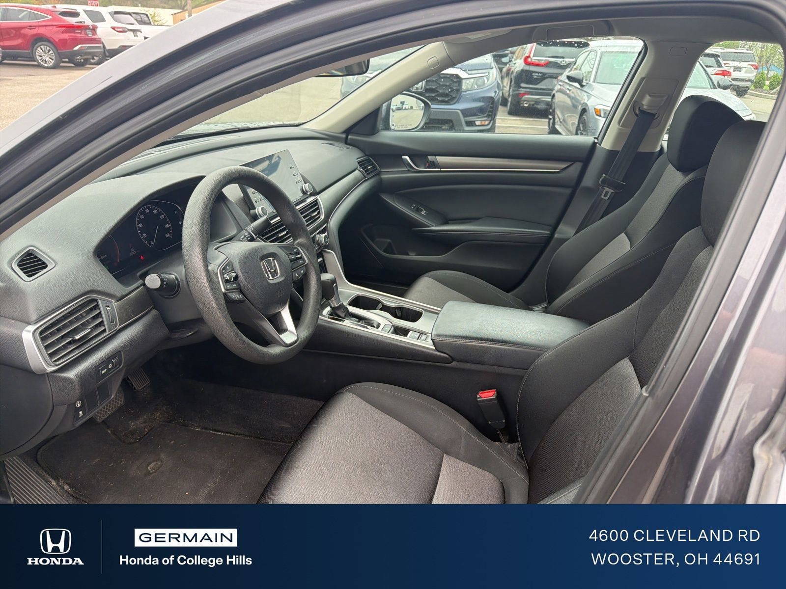 Used 2018 Honda Accord LX image 14