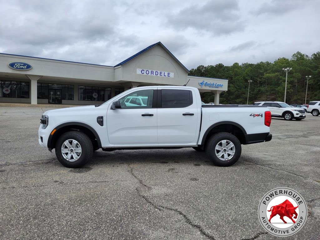 New 2025 Ford Ranger XL w/ Trailer Tow Package AWD/4WD image 3