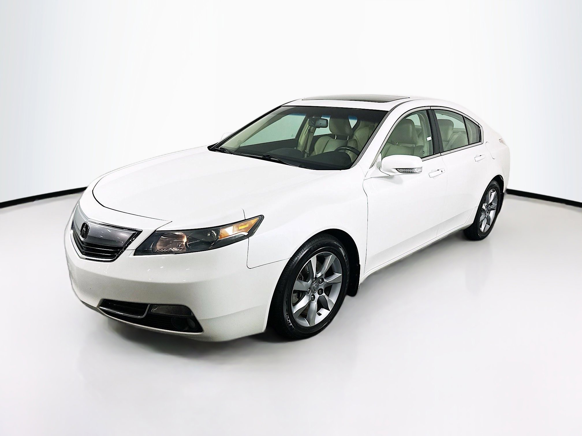 Used 2013 Acura TL w/ Technology Package image 3