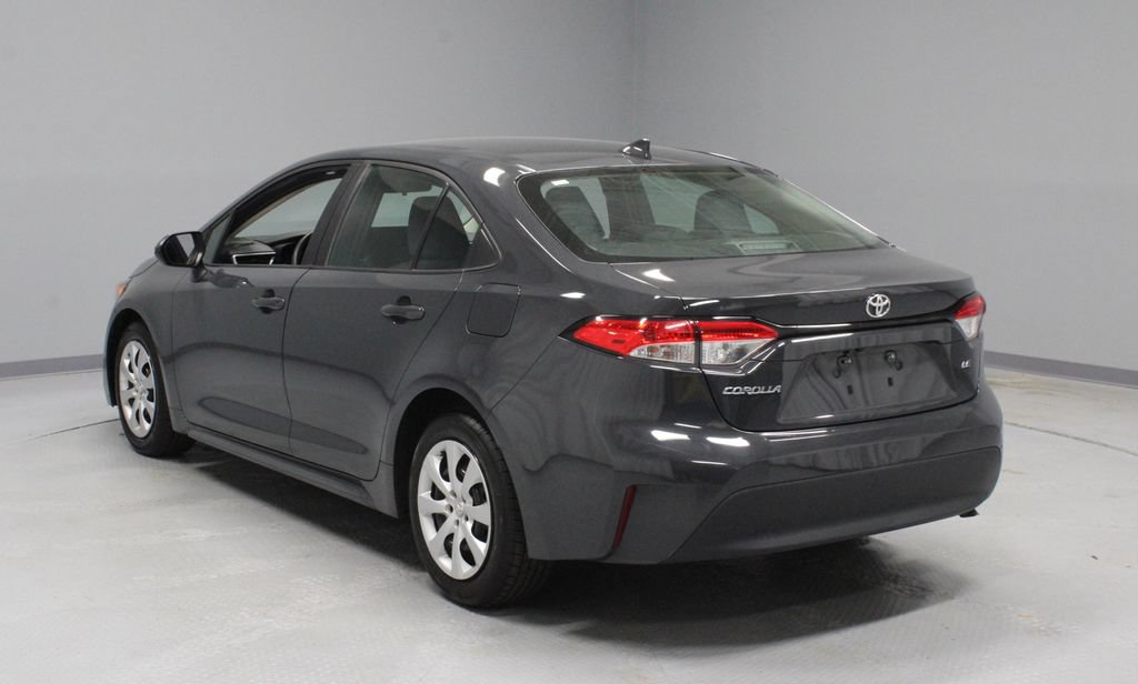 Used 2024 Toyota Corolla LE FWD image 9