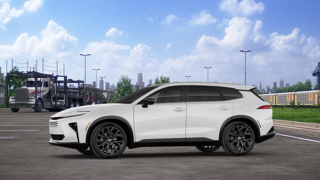 New 2025 Toyota Crown Signia image 3