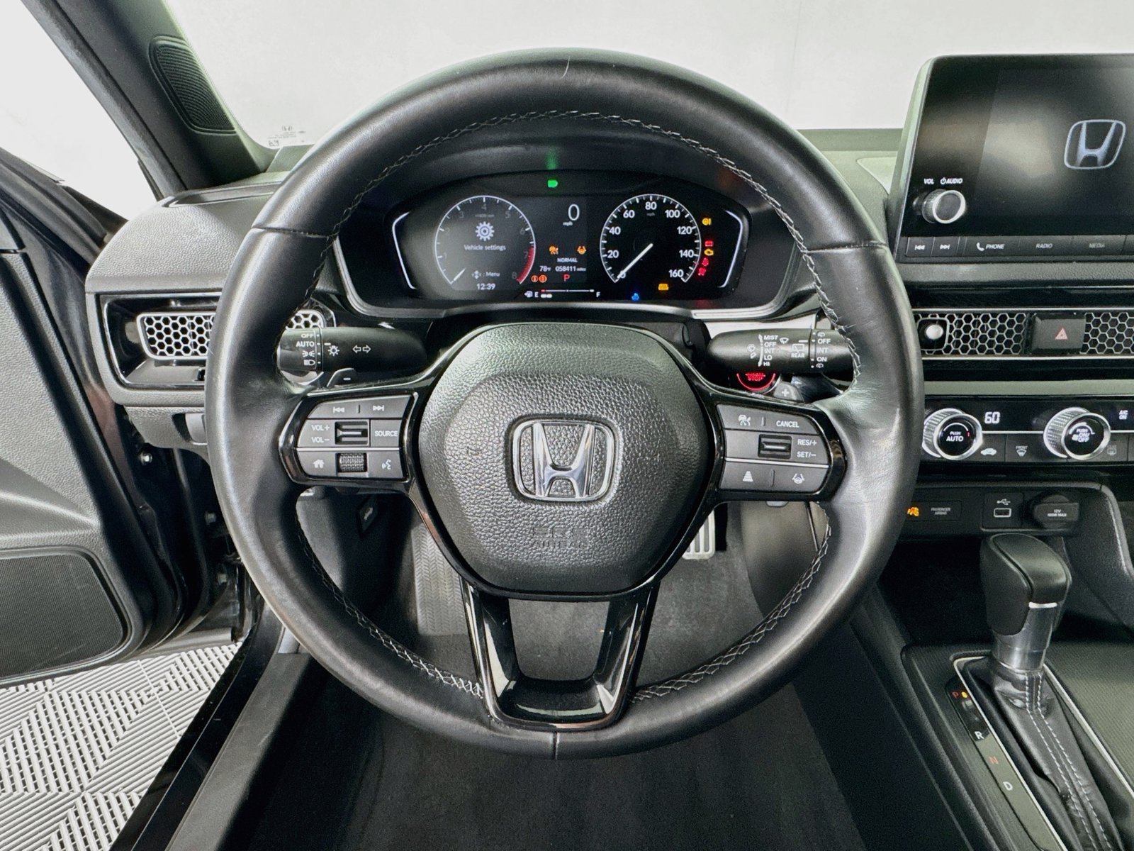 Used 2024 Honda Civic Sport image 13