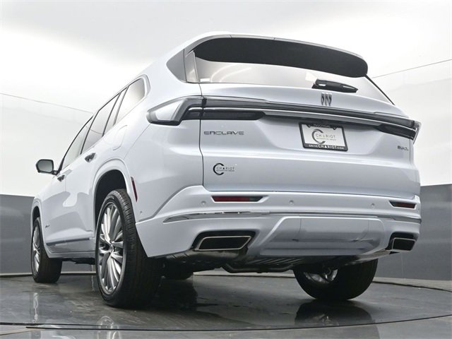 New 2026 Buick Enclave Avenir w/ Super Cruise Package image 51