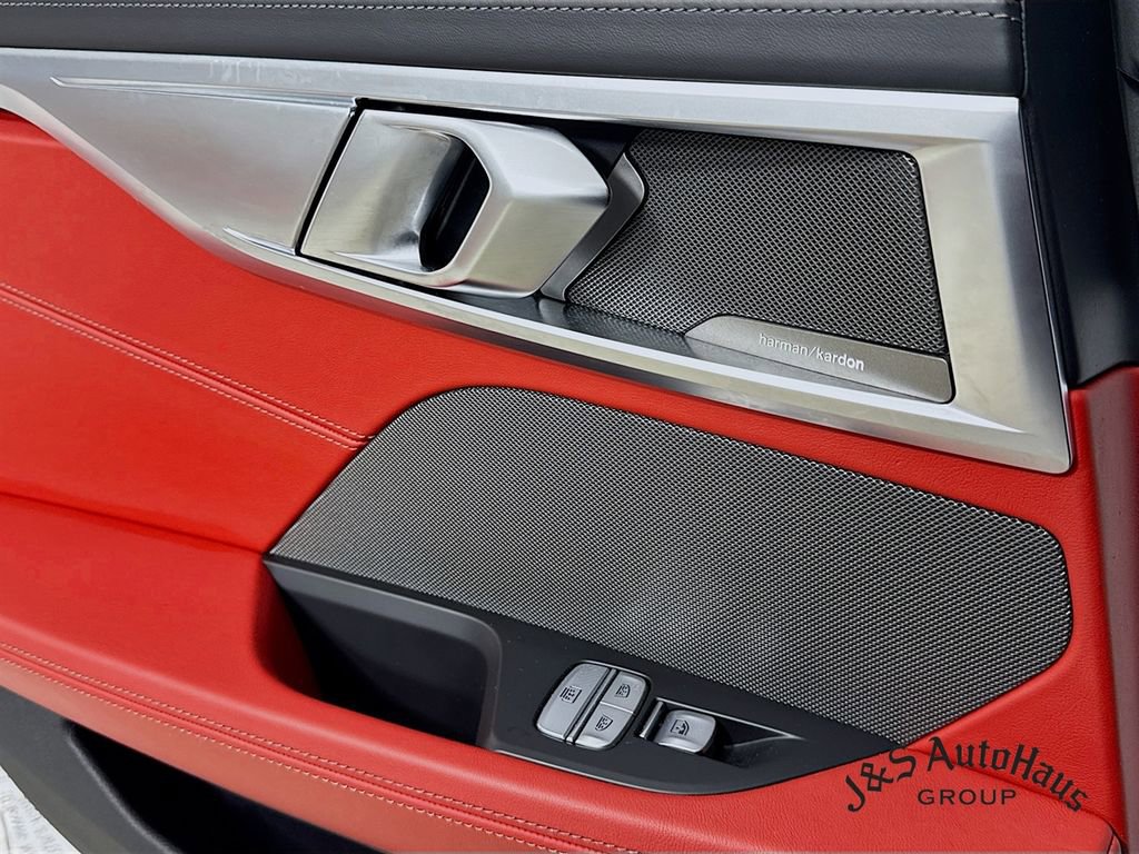 Used 2022 BMW M850i Gran Coupe xDrive w/ M Carbon Exterior Package image 32