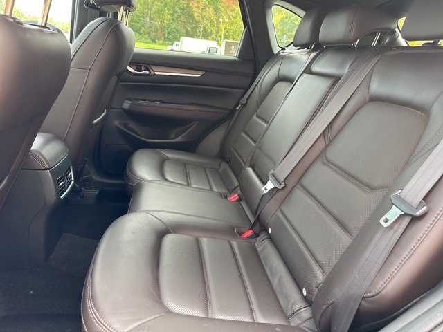 Used 2021 MAZDA CX-5 Signature image 13