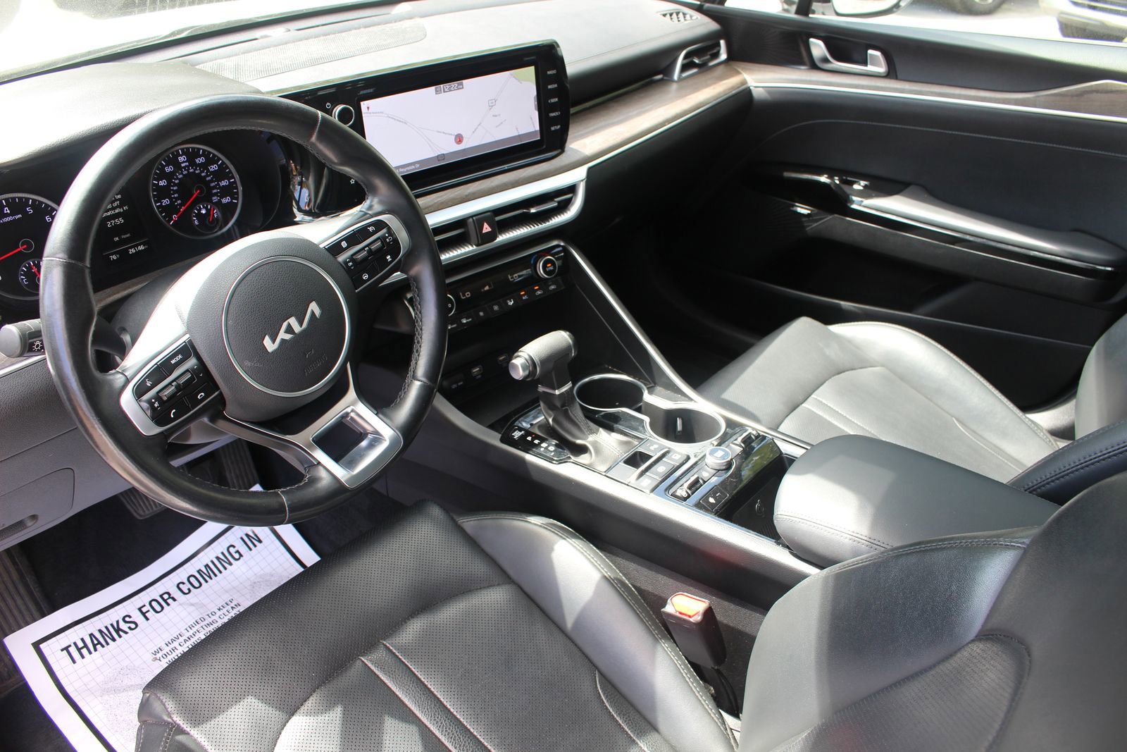 Certified 2022 Kia K5 EX w/ EX Premium Package image 15