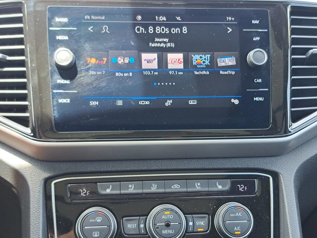 Used 2023 Volkswagen Atlas SEL Premium AWD/4WD image 10