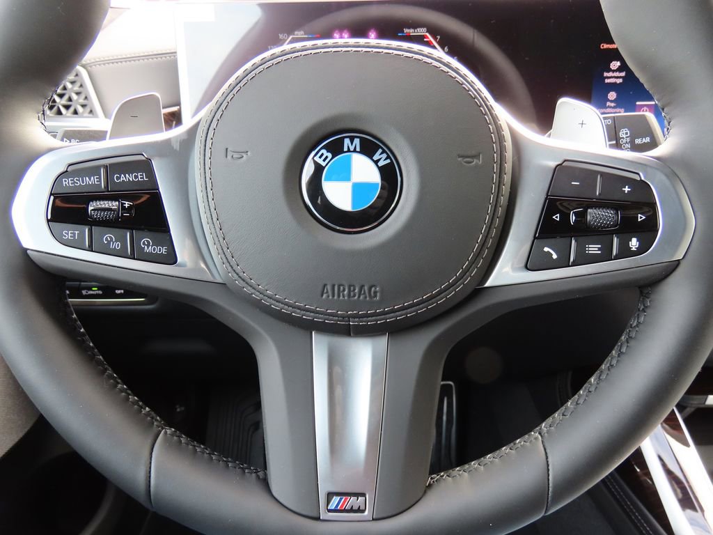New 2026 BMW X7 xDrive40i w/ Executive Package image 35