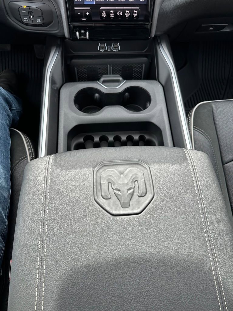 New 2026 RAM 3500 Laramie image 31