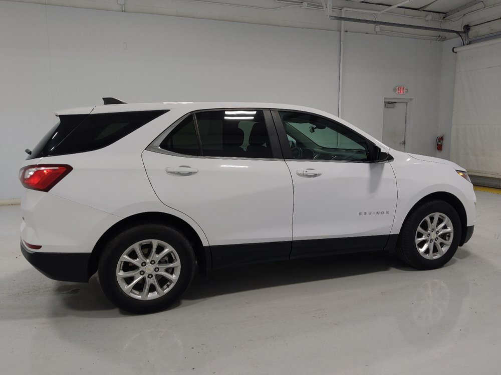 Used 2021 Chevrolet Equinox LT FWD image 10