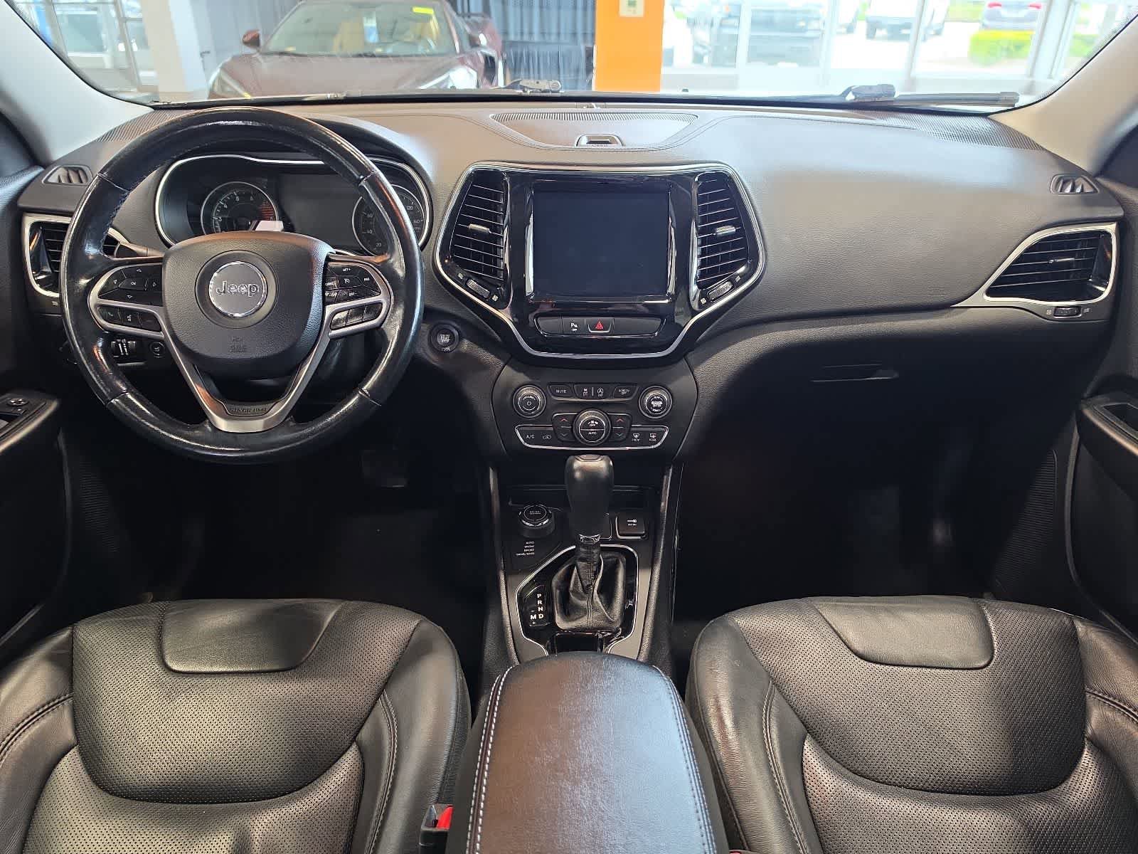 Used 2020 Jeep Cherokee Limited AWD/4WD image 27