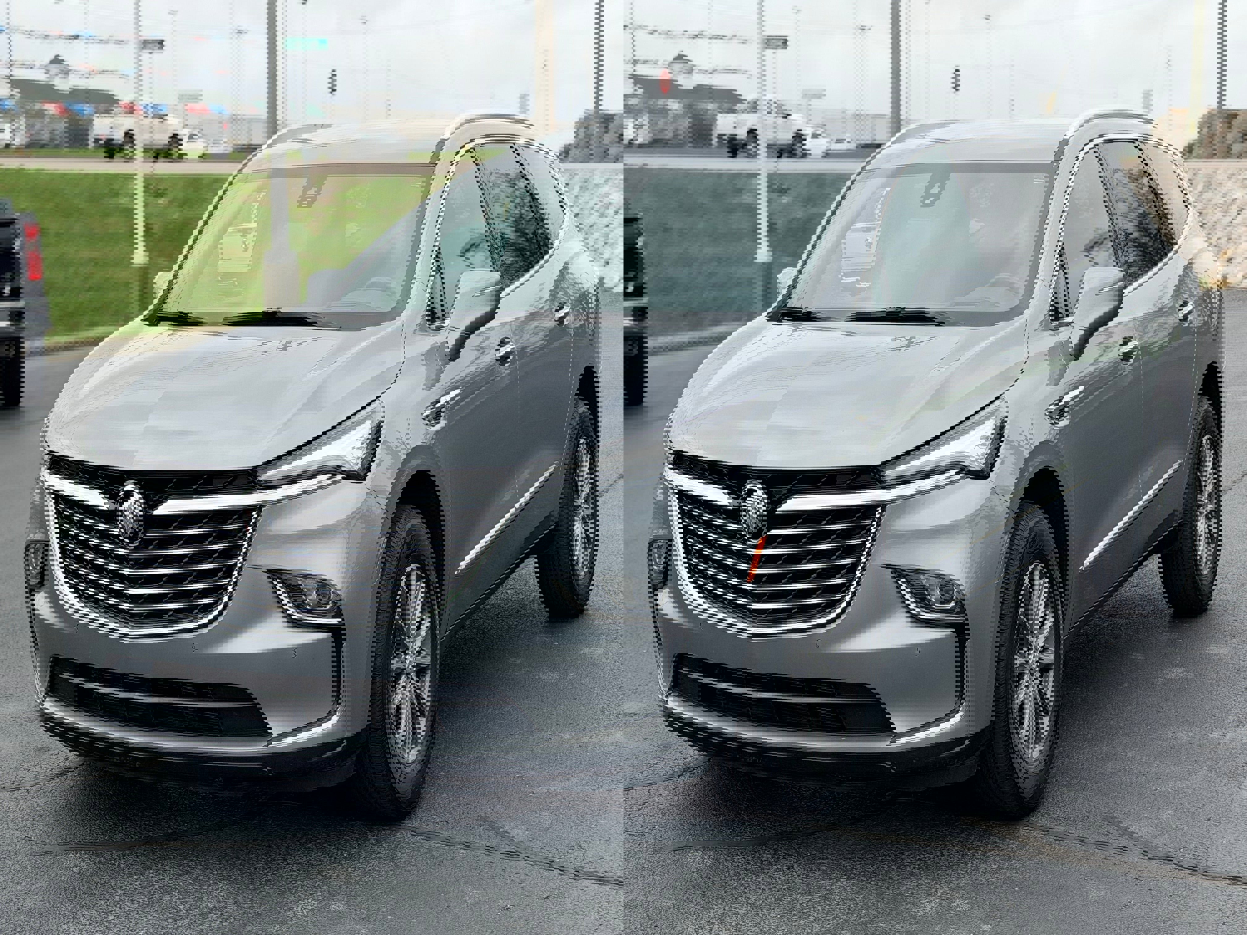 Used 2024 Buick Enclave Premium