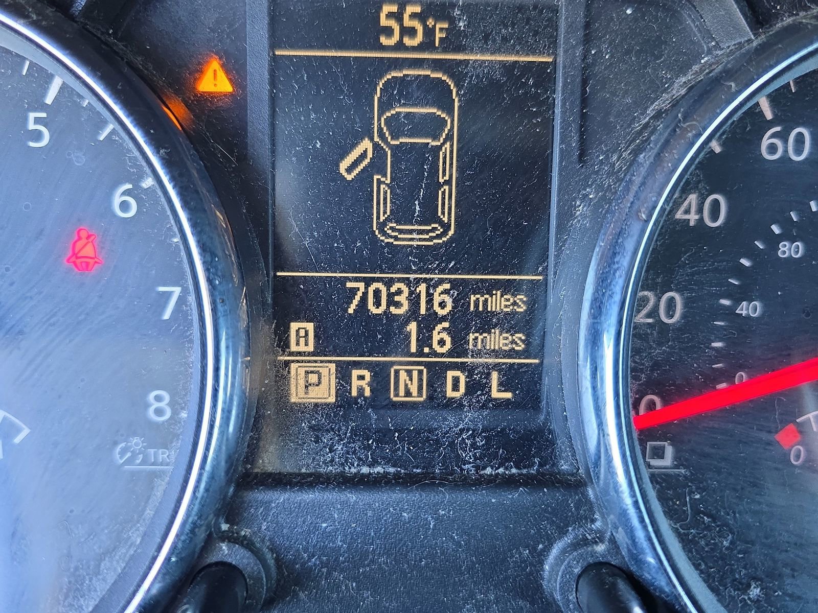 Used 2013 Nissan Rogue SV image 25