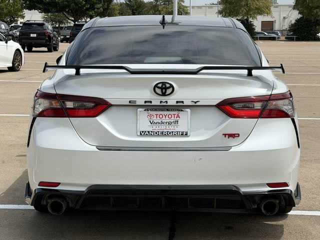 Used 2023 Toyota Camry TRD FWD image 5