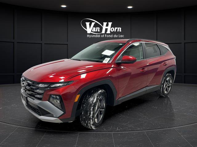 Used 2025 Hyundai Tucson SEL image 3