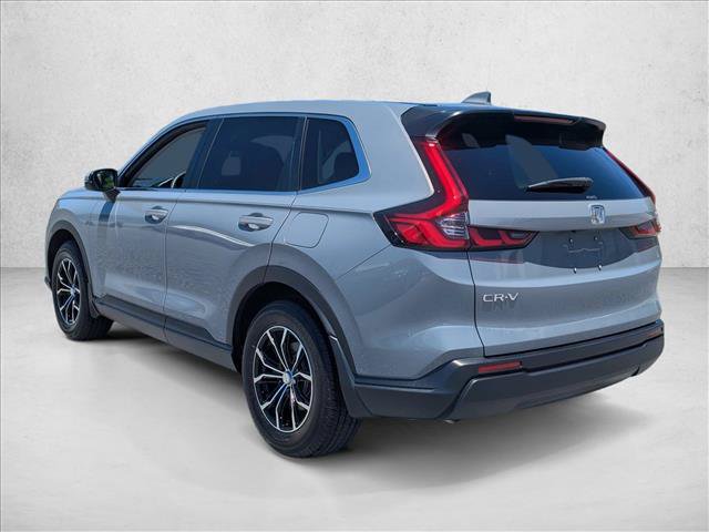 Used 2025 Honda CR-V LX image 8
