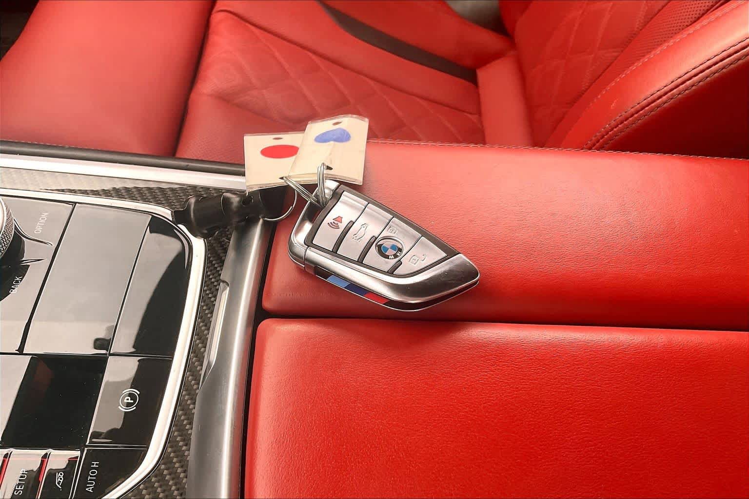 Used 2024 BMW M8 Competition w/ M Carbon Exterior Package image 13