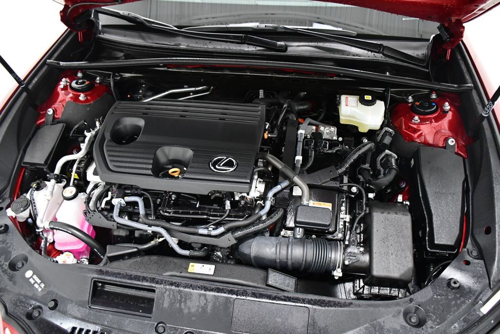 Used 2023 Lexus ES 300h w/ Accessory Package (Z1) image 6