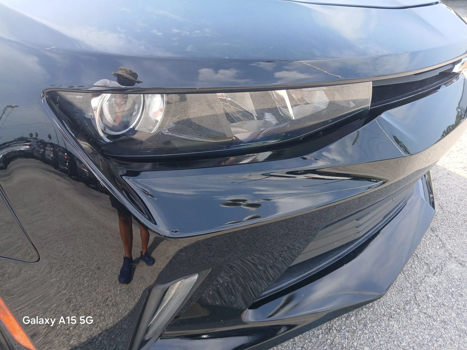 Used 2018 Chevrolet Camaro LS RWD image 19