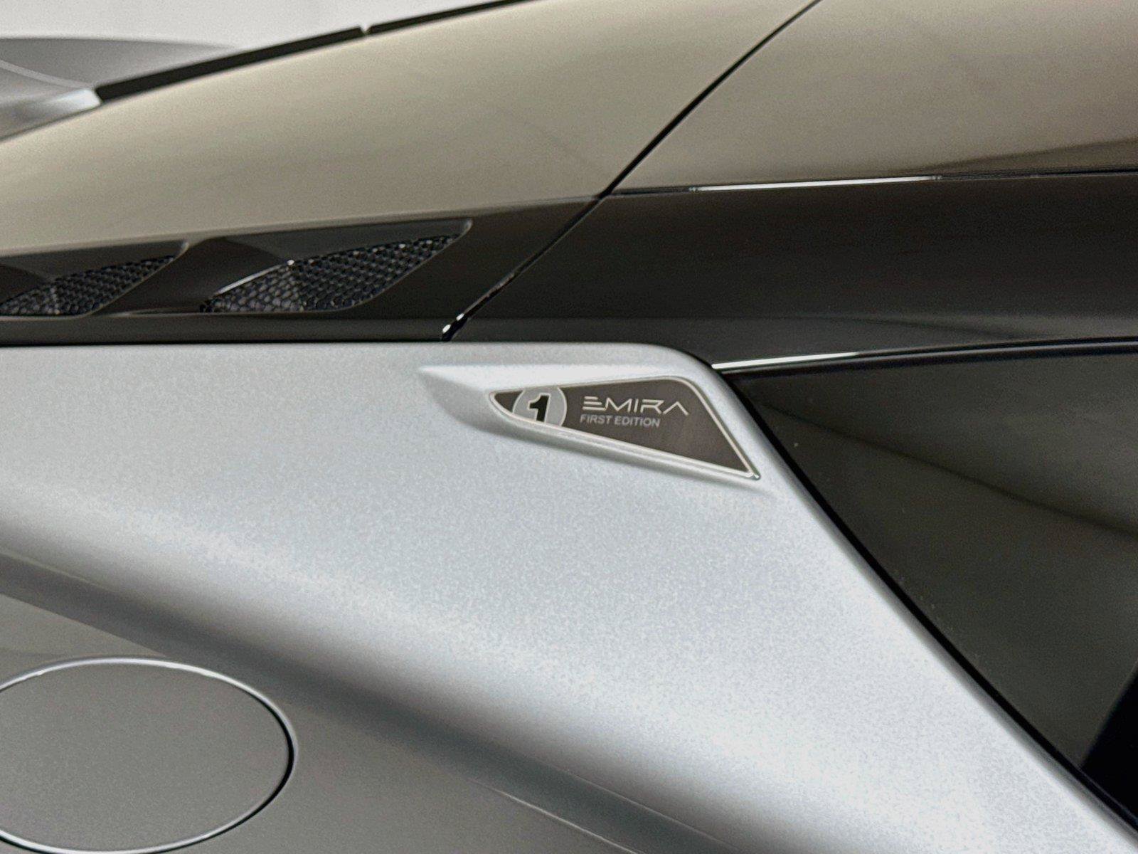 Used 2024 Lotus Emira First Edition RWD image 33