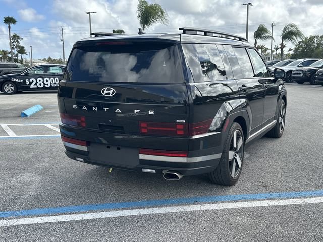 Used 2024 Hyundai Santa Fe Limited image 6
