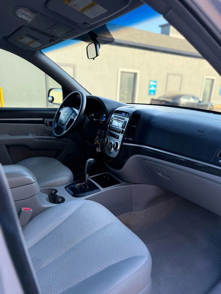 Used 2007 Hyundai Santa Fe GLS image 22