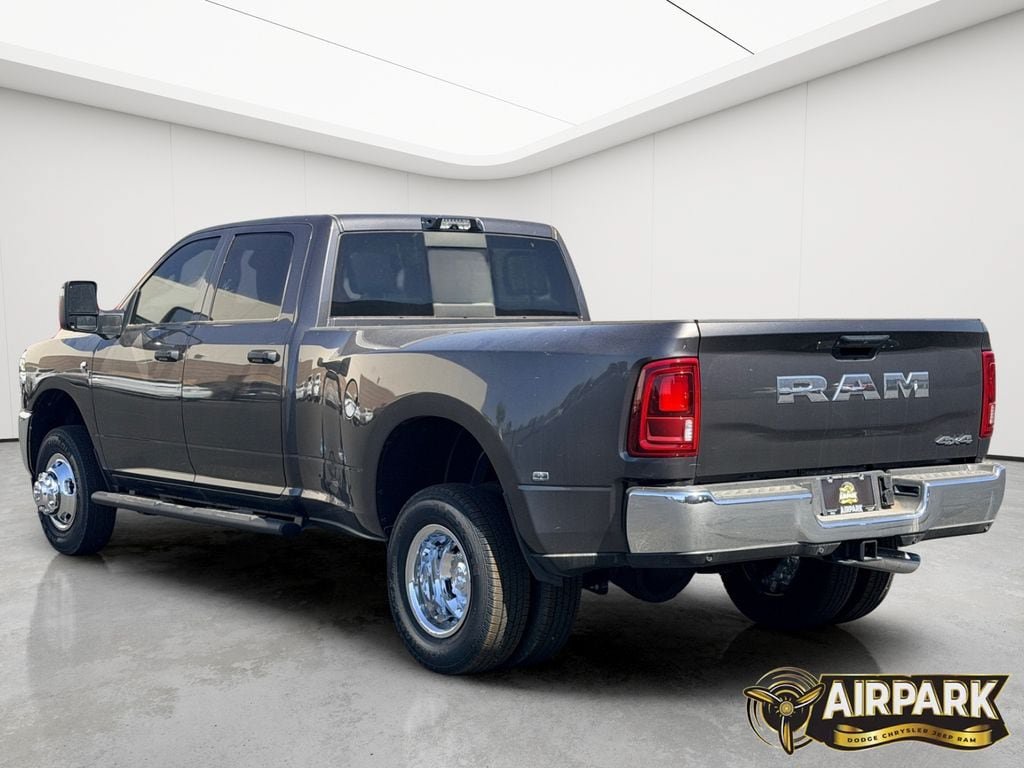 New 2026 RAM 3500 Tradesman AWD/4WD image 5