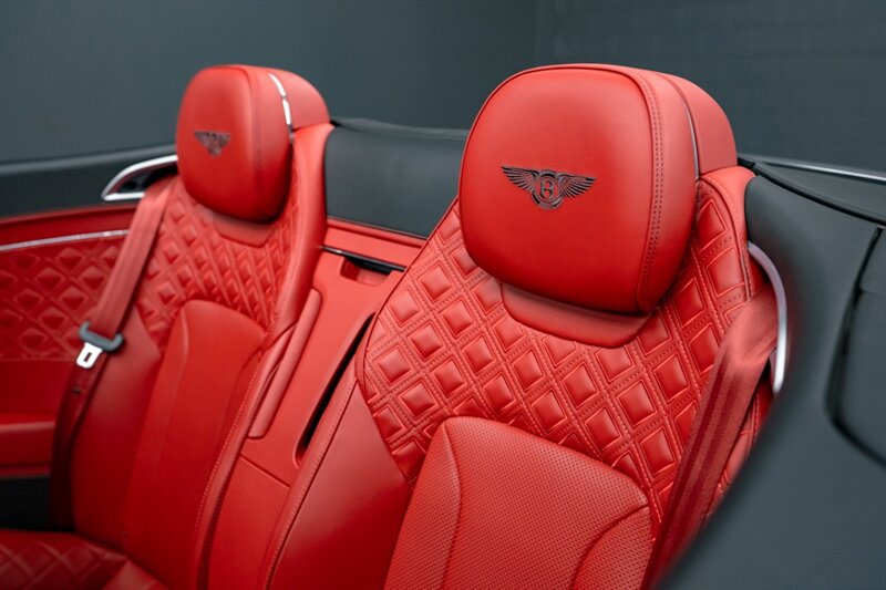 Used 2022 Bentley Continental GT AWD/4WD image 11