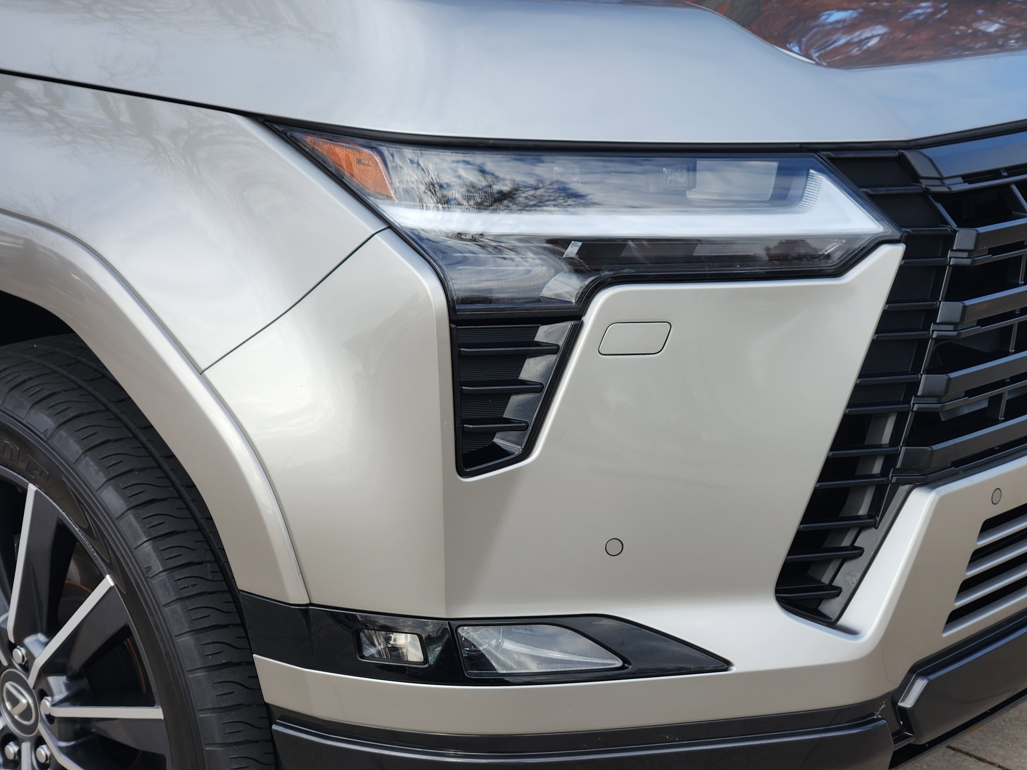 Used 2025 Lexus GX 550 image 5