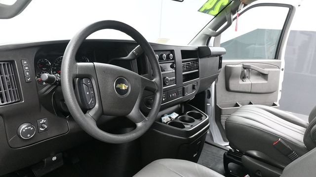 Used 2024 Chevrolet Express 3500 LS RWD image 21