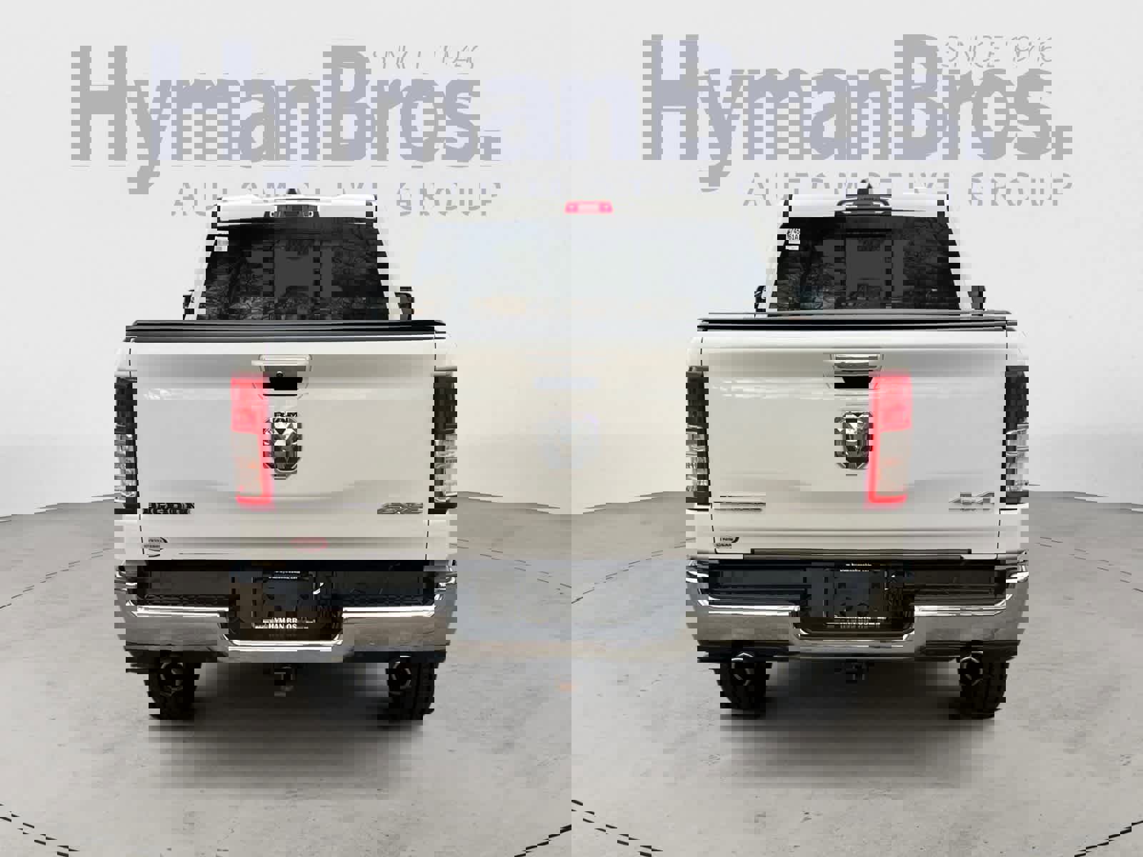 Used 2020 RAM 1500 Big Horn image 4