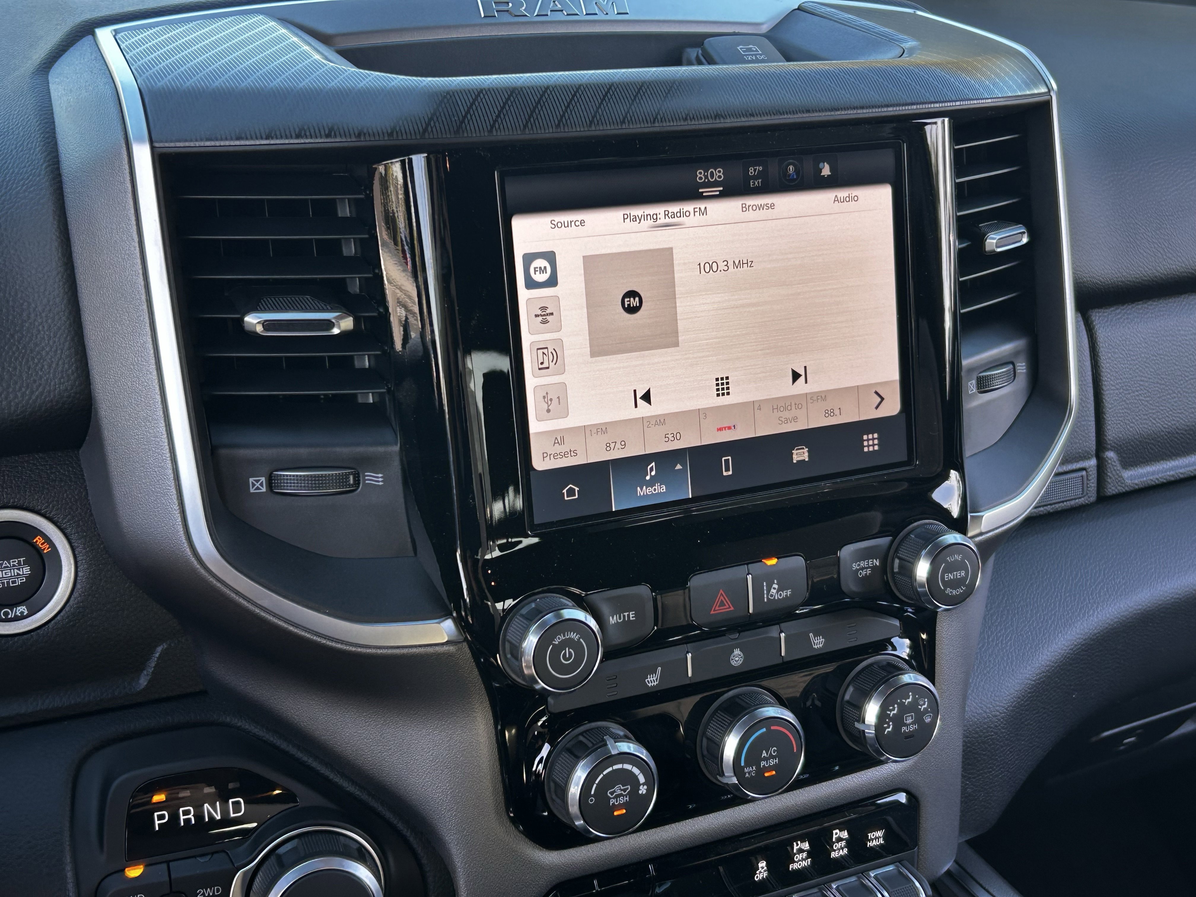New 2026 RAM 1500 Big Horn AWD/4WD image 20