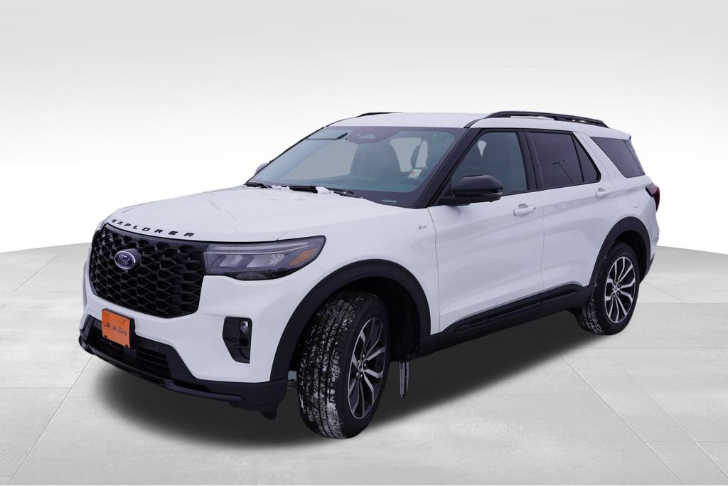 New 2026 Ford Explorer ST-Line image 7