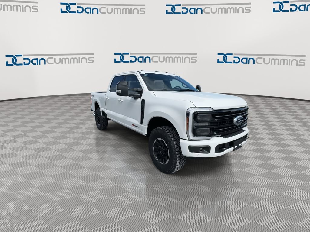 New 2026 Ford F250 Platinum w/ Tremor Off-Road Package AWD/4WD image 2
